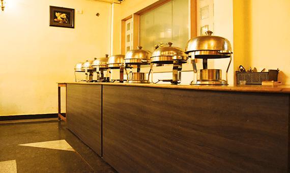 Ulo Hill Breeze Hotell Yelagiri Eksteriør bilde