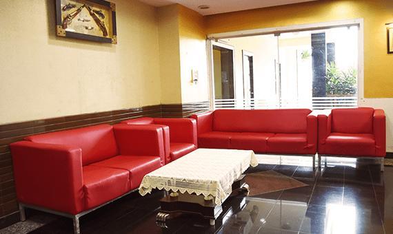 Ulo Hill Breeze Hotell Yelagiri Eksteriør bilde