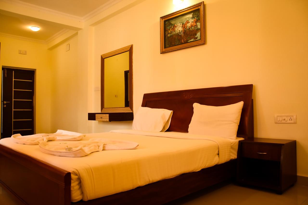 Ulo Hill Breeze Hotell Yelagiri Eksteriør bilde