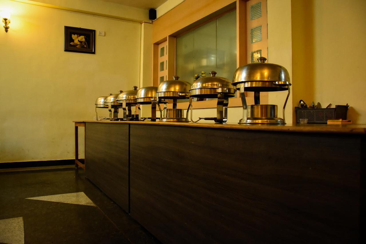 Ulo Hill Breeze Hotell Yelagiri Eksteriør bilde